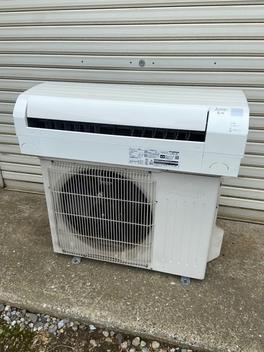 【決まりました】2020年製　三菱電機 6畳用ルームエアコン！