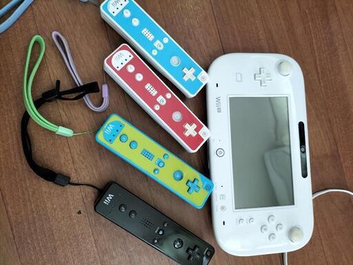 Wii U 神セット！！