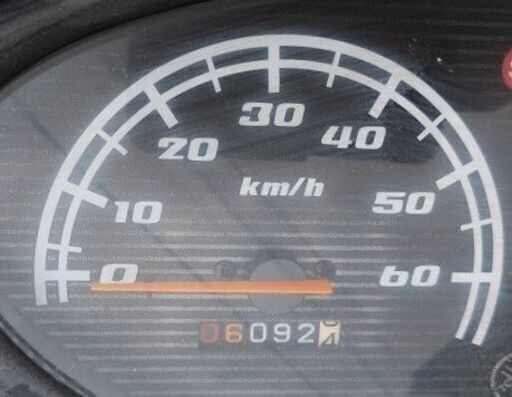 決まりました。ヤマハ インジェクション ジョグ SA36Jシルバー 前