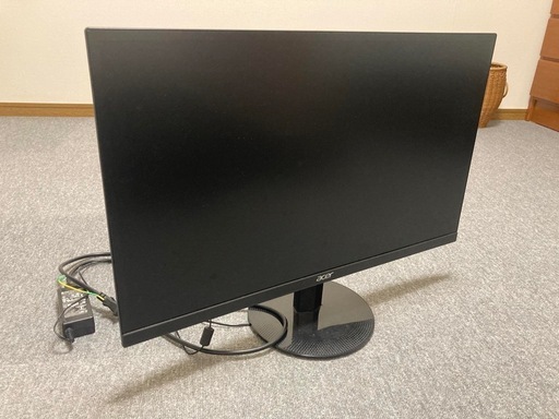 Acer SA270 モニター