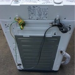 AQUA 7.0kg  全自動洗濯機  AQW-GP7E5  2017年製