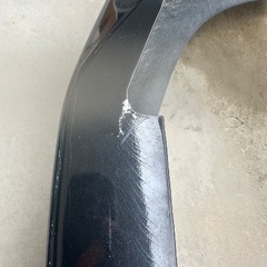 ハイエースワゴン　フロントスポイラー売ります