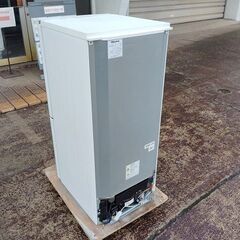 ハイセンス　HR-G13B-W　２ドア冷蔵庫　白色　134L『美品中古』2021年