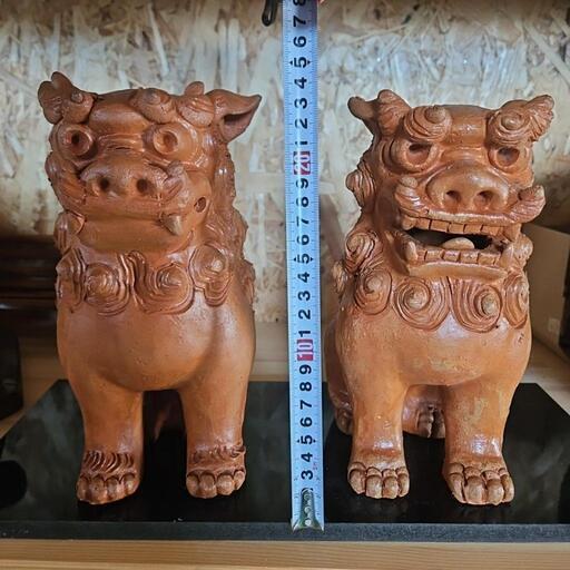 シーサー