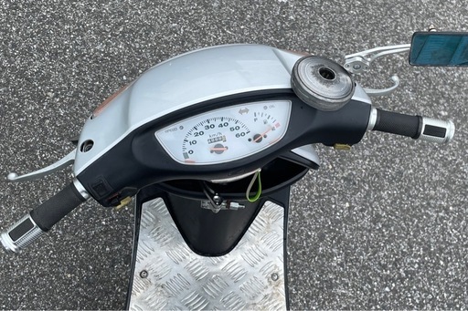 船橋発 配達可】ホンダAF34ライブディオ実働 ライブディオZX仕様AF34