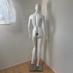 ウィメンズマネキン2   トルソー