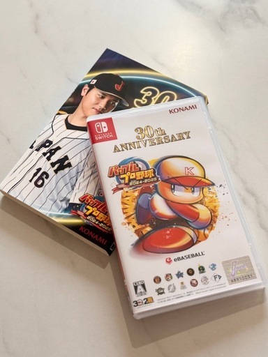【Switch】 パワフルプロ野球2024-2025