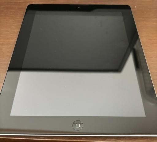 iPad 第二世代　Wi-Fiモデル