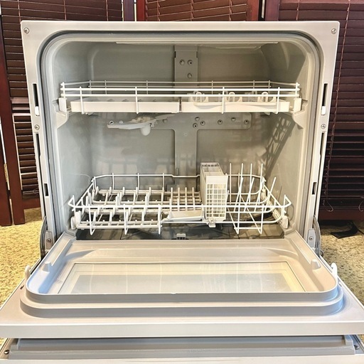 Amazon | NP-TH1-W(ホワイト) 食器洗い乾燥機 5人分 | パナソニック