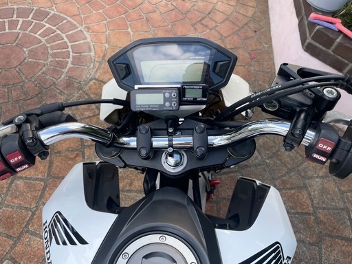 HRC GROM グロム jc71 アイファクトリー 投稿詳細｜MOTOCLE