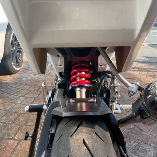 HRC GROM グロム jc71 アイファクトリー GROM エンデュランス