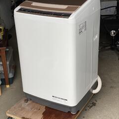 ☆日立☆洗濯機☆9kg☆2019年☆