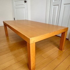 無印良品 ローテーブル リビングテーブル 天然木化粧 木製 リビングテーブル 無印 良品 ローテーブル リビングテーブル 天然木