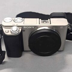 ソニー ミラーレスカメラ α6000 ILCE-6000レンズセット