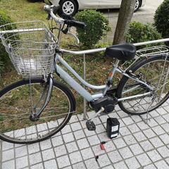 引き取り限定 YAMAHA電動自転車 PAS CITY