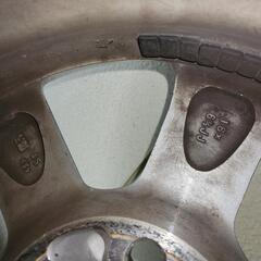 205/55R16 スタッドレス＆ホイール 2022年製 