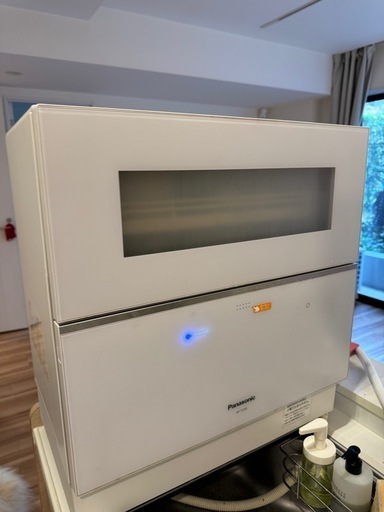 食器洗い機 Panasonic NP-TZ200-W
