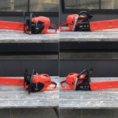 動作確認済/1回使用/美品・良品】 shindaiwa/新ダイワ エンジン