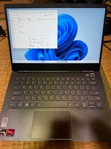 Lenovo Ryzenノートパソコン