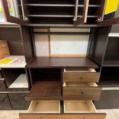 三幸ジャパン レンジ台 MARBLE100 OP 幅(W)955mm × 奥行(D)395mm × 高さ(