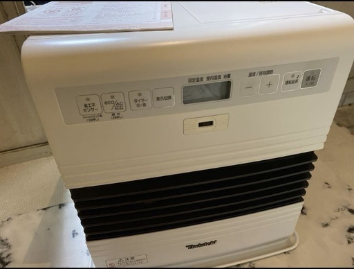DAINICHI FW-3717SDRE5 ダイニチ　ブルーヒーター