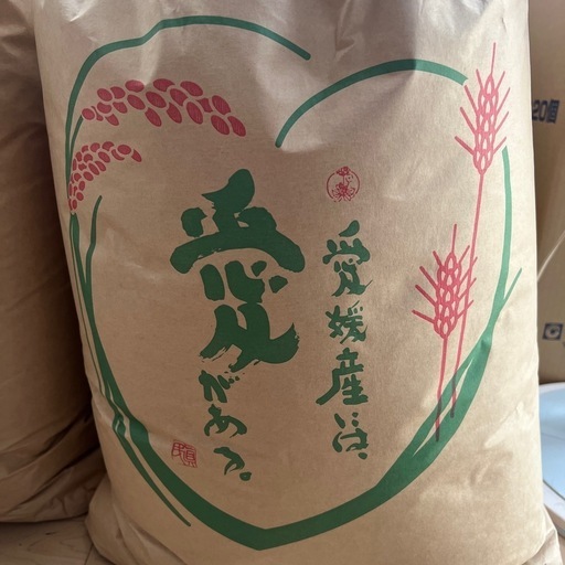 【取引中\n】令和6年産　玄米あきたこまち30kg