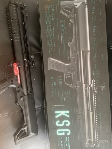 K S Gガスショットガン