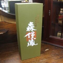 森伊蔵 720ml 極上の一滴 単式焼酎 長期熟成酒 かめ壺焼酎