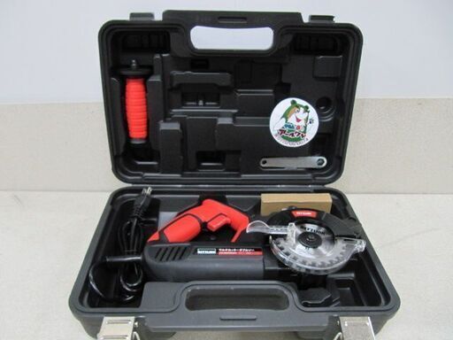 入荷！【電動工具】新品マルチカッター【電動工具高価買取･地域最大の販売面積アールワン田川】