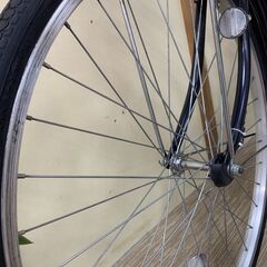 213整備済新基準良品ヤマハ バッテリー8.7ah長押し1-4 26インチ 中古車