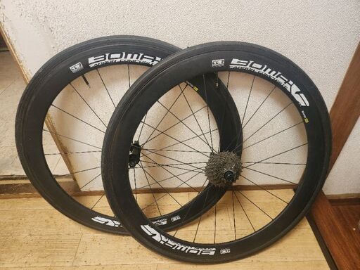 ボーマ BOMA TH-W55 ホイールセット