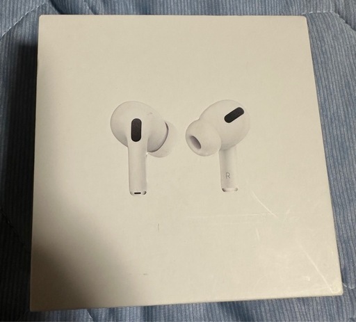 Apple \nAirPods Pro 第一世代