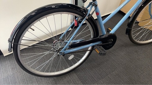 ASAHI AFFICHE あさひ アフィッシュ 26インチ シティ