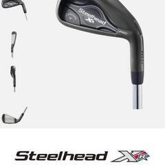 Callaway スチールヘッド XR PRO
