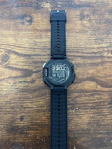 その他 Garmin230j