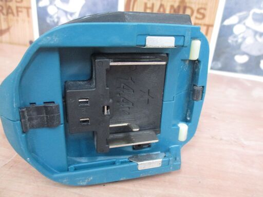 マキタ makita TM41D マルチツール 中古品 本体のみ 14.4V 【ハンズクラフト宜野湾店】