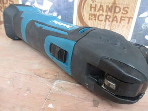 マキタ makita TM41D マルチツール 中古品 本体のみ 14.4V 【ハンズクラフト宜野湾店】