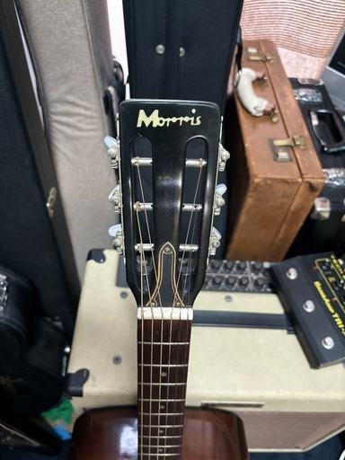 ‍♂️1971年MORRIS FC-13ジャパンビンテージギター‍♂️