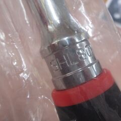 スナップオン Snap-on SHL80A ラチェットハンドル 未使用品 【ハンズ