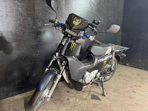 ★支払総額6.2万円★走行テスト済み！下取り可能！ ホンダ スーパーカブ50 AA04 カスタム多数♪社外マフラー！4スト、インジェクション！カスタムベースに♪