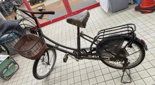 自転車　訳あり
