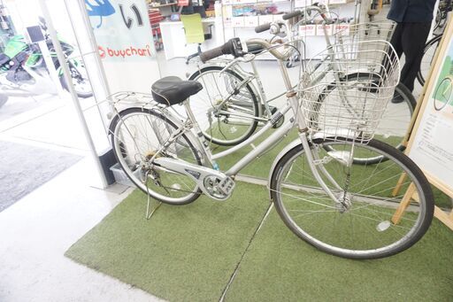 PROTECTIA　シティサイクル 27インチ