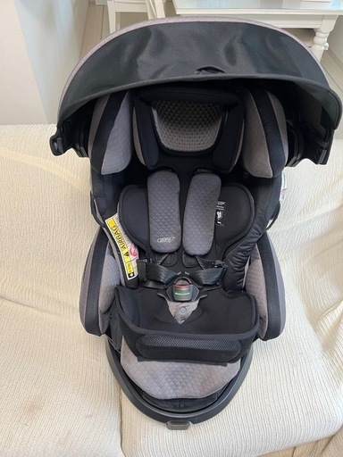 【受付終了しましたm(_ _)m】Aprica フラディア　グロウ　ISOFIX 360° セーフティーシリーズ