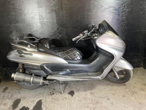 ☆支払総額4.2万円☆走行テスト済み！始動動画あり♪ ヤマハ グランド