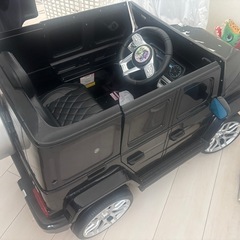 電動カート ベンツ