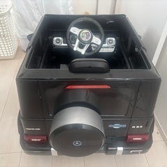 電動カート ベンツ