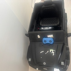 電動カート ベンツ