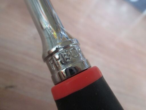 スナップオンSnap-on FH80 ラチェットハンドル(1) 未使用品 店舗展示品  