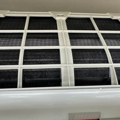 【ドリーム川西店御来店限定】 パナソニック ルームエアコン CS-J221D-W 2.2Kw 2021 動作確認／クリーニング済み 【2001836255601316】