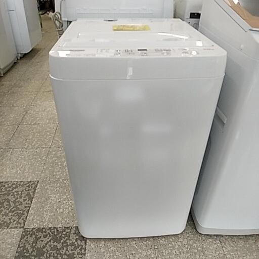 929B ヤマダセレクト 全自動洗濯機 5kg